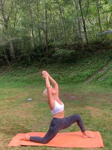 YOGA SCIAMANICO E PILATES / Lucia Morisco