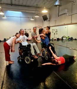 OGNI CORPO DANZA / Giorgia Mascarello