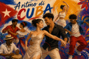 A RITMO DI CUBA – RICONOSCERSI ATTRAVERSO LA DANZA / Daikor Manuel Rodriguez Hernandezl