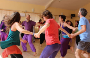 BIODANZA: LA DANZA DELLA VITA / Giancarlo Lodato