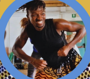 DANZA AFRICANA CON CYRIL OULLANE / Associazione Farafi
