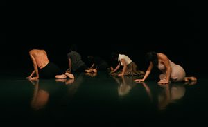 IMPRO DANZA E MOVIMENTO LIBERO / Zoe Samuelov