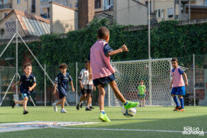 CALCIO A5 / Balon Mundial ASD